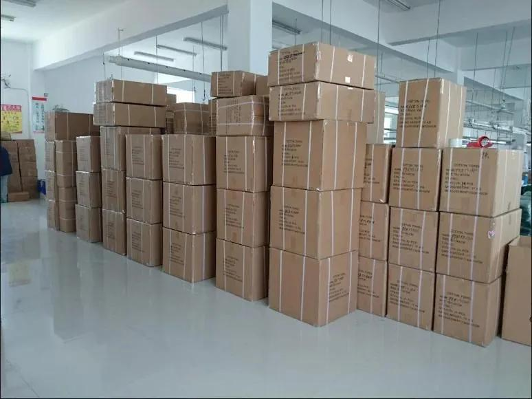 包装与收纳 · 示意图